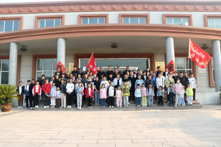 五一淄博三水源團(tuán)建：歡樂(lè)同行，共赴美好